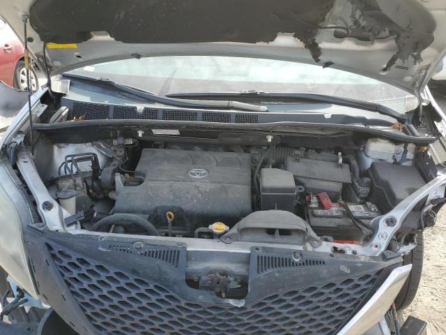 Photo 11 from auction – 2011 TOYOTA SIENNA SPO with VIN 5TDXK3DC3BS068887