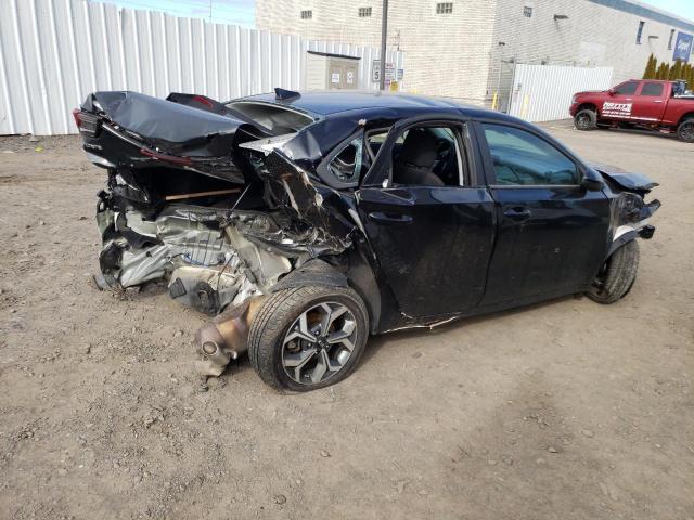 Photo 3 from auction – 2021 KIA FORTE FE with VIN 3KPF24AD1ME332569
