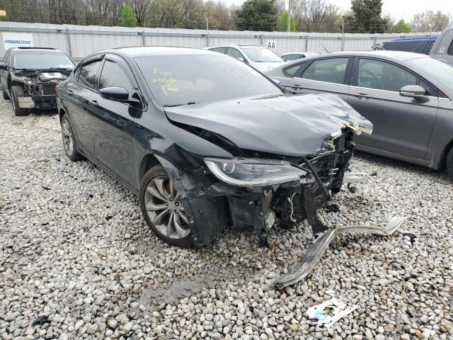 Photo 4 from auction – 2015 CHRYSLER 200 S with VIN 1C3CCCBG8FN517787