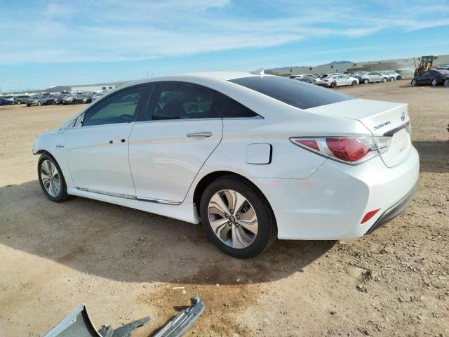 Photo 2 from auction – 2013 HYUNDAI SONATA HYB with VIN KMHEC4A42DA080158