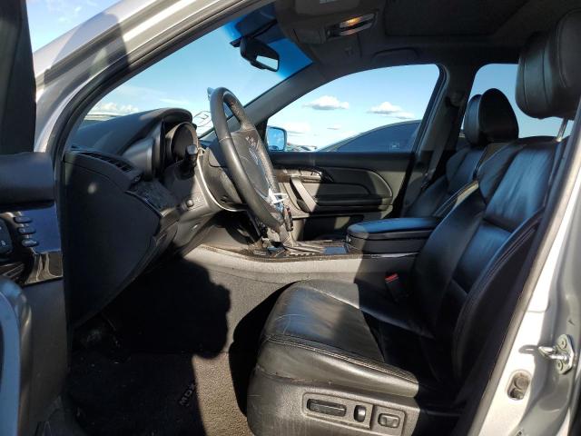 Photo 7 from auction – 2008 ACURA MDX TECHNO with VIN 2HNYD28378H510123