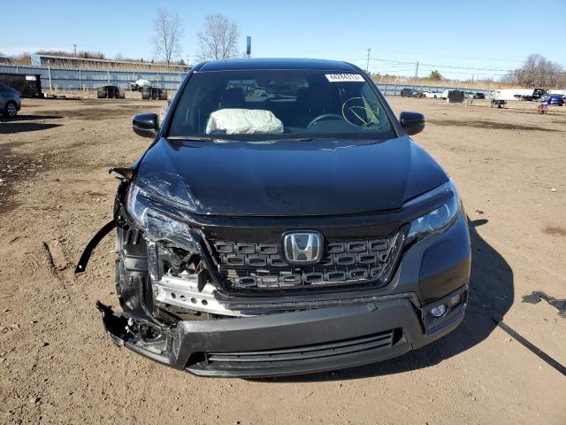 Photo 5 from auction – 2019 HONDA PASSPORT E with VIN 5FNYF8H59KB009333