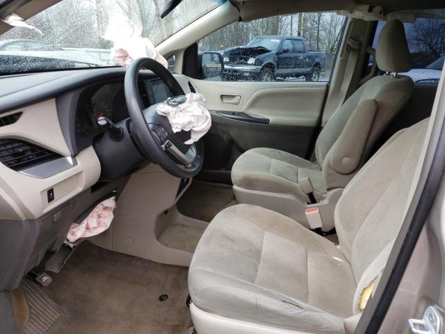 Photo 7 from auction – 2015 TOYOTA SIENNA with VIN 5TDZK3DC4FS608200