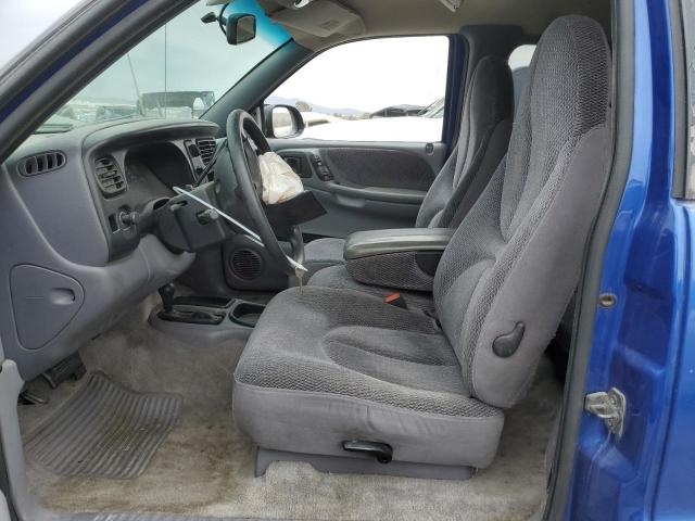 Photo 7 from auction – 1997 DODGE DAKOTA with VIN 1B7GG23X5VS284168