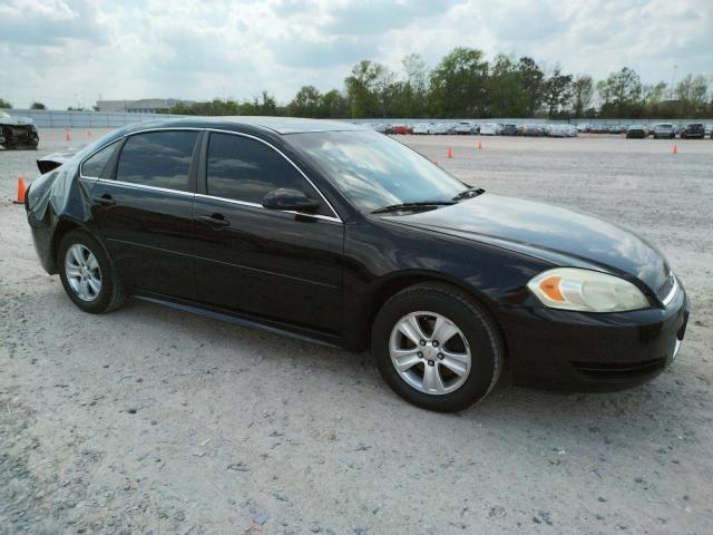 Photo 4 from auction – 2013 CHEVROLET IMPALA LS with VIN 2G1WF5E3XD1263396