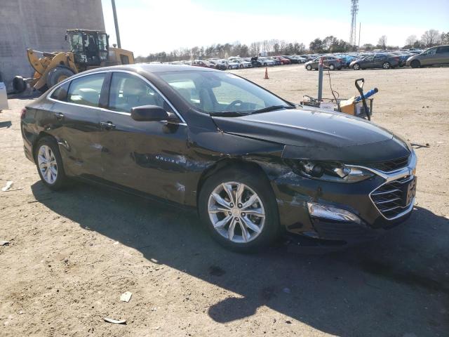 Photo 4 from auction – 2020 CHEVROLET MALIBU LT with VIN 1G1ZD5ST9LF147752