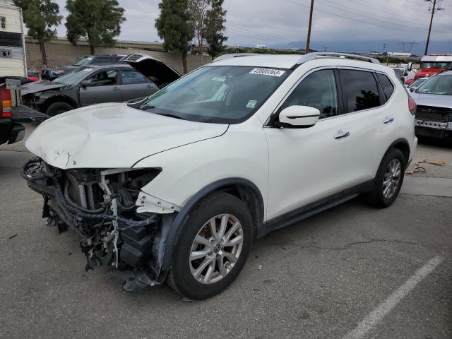 Photo 1 from auction – 2017 NISSAN ROGUE S with VIN 5N1AT2MT7HC820061