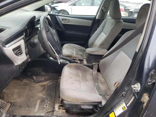 Photo 7 from auction – 2014 TOYOTA COROLLA L with VIN 2T1BURHEXEC007827