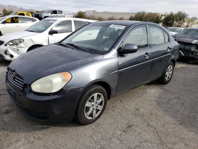 Photo 1 from auction – 2010 HYUNDAI ACCENT GLS with VIN KMHCN4AC4AU415665