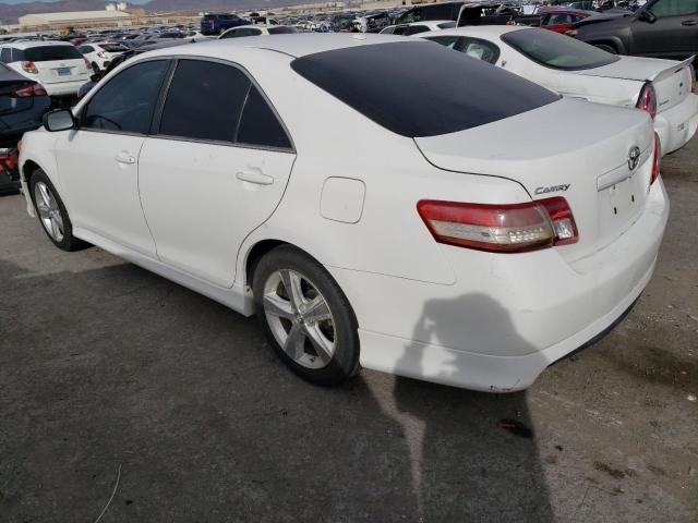 Zdjęcie 2 z aukcji – 2011 TOYOTA CAMRY BASE z VIN 4T1BF3EK7BU729557