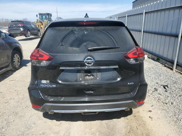 Photo 6 from auction – 2017 NISSAN ROGUE S with VIN KNMAT2MV0HP520280