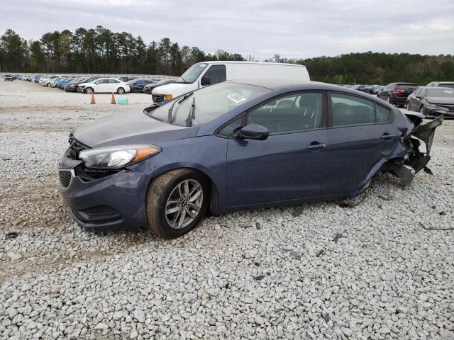 Photo 1 from auction – 2016 KIA FORTE LX with VIN KNAFK4A60G5613082