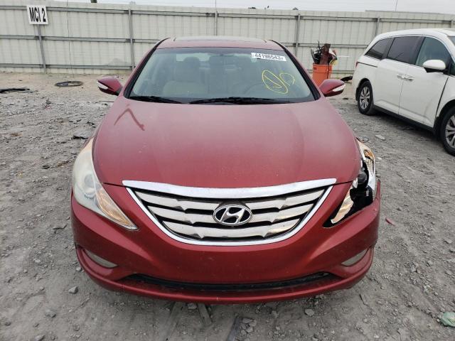 Photo 5 from auction – 2013 HYUNDAI SONATA SE with VIN 5NPEC4AC4DH568080