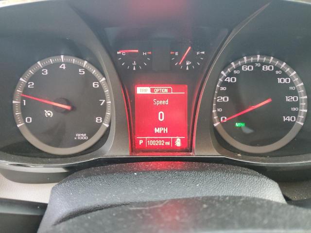 Photo 9 from auction – 2015 GMC TERRAIN SL with VIN 2GKALREK3F6184025