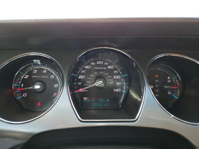 Photo 9 from auction – 2012 FORD TAURUS SEL with VIN 1FAHP2EW6CG103030