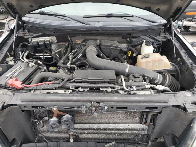 Photo 11 from auction – 2010 FORD F150 SUPER with VIN 1FTFX1EV3AFC83766