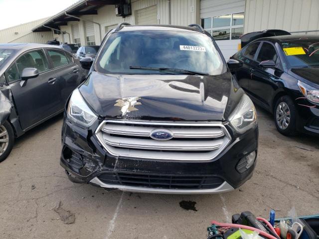 Photo 5 from auction – 2018 FORD ESCAPE SEL with VIN 1FMCU0HD3JUB21720