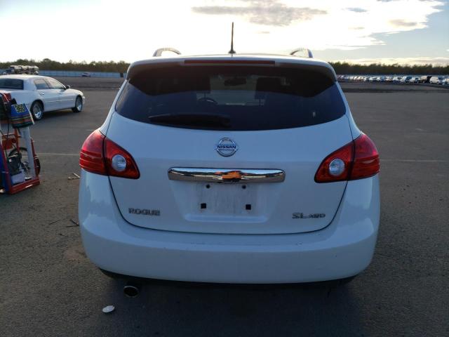 Photo 6 from auction – 2012 NISSAN ROGUE with VIN JN8AS5MV2CW387335