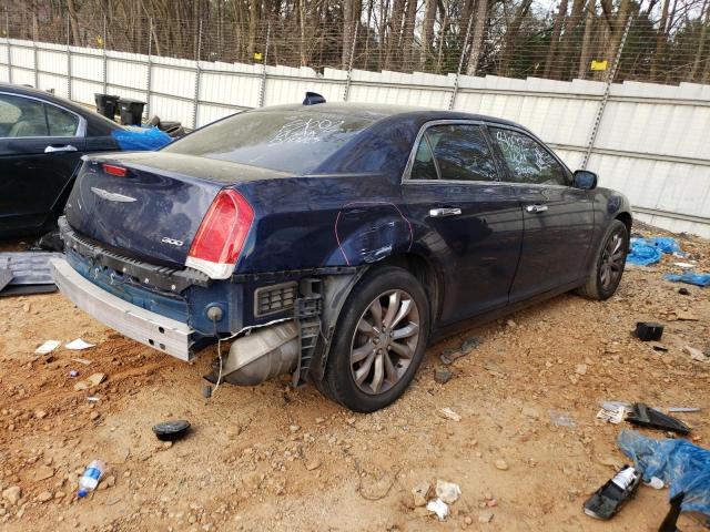 Photo 3 from auction – 2016 CHRYSLER 300 LIMITE with VIN 2C3CCARG9GH190885