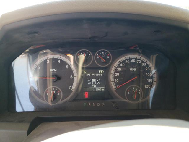 Photo 9 from auction – 2011 DODGE RAM 1500 with VIN 1D7RV1GT9BS639103