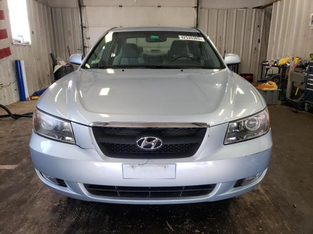 Photo 5 from auction – 2007 HYUNDAI SONATA SE/ with VIN 5NPEU46F67H246898