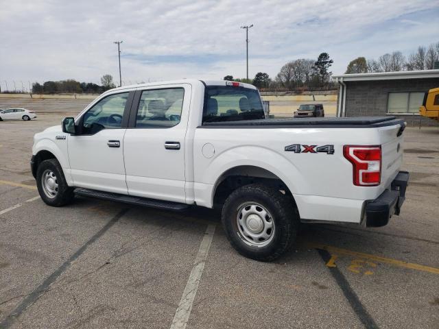 Photo 2 from auction – 2019 FORD F150 SUPER with VIN 1FTEW1E5XKFB84460