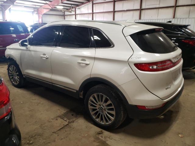 Photo 2 from auction – 2015 LINCOLN MKC with VIN 5LMCJ2A90FUJ46928