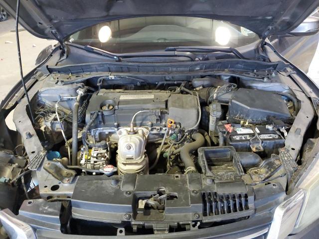 Photo 11 from auction – 2014 HONDA ACCORD EX with VIN 1HGCR2F70EA055084
