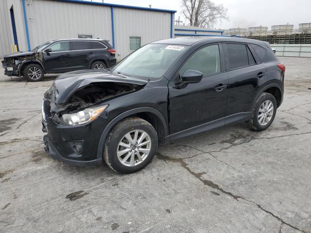 Photo 1 from auction – 2015 MAZDA CX-5 TOURI with VIN JM3KE2CY3F0439202