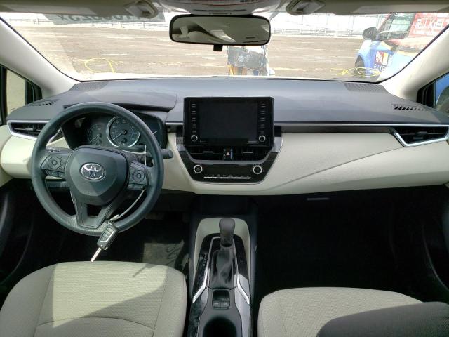 Photo 8 from auction – 2022 TOYOTA COROLLA LE with VIN 5YFEPMAE8NP319419