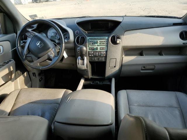 Photo 8 from auction – 2010 HONDA PILOT EXL with VIN 5FNYF4H68AB023384