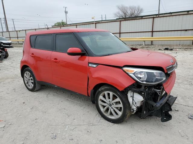 Photo 4 from auction – 2018 KIA SOUL + with VIN KNDJP3A51J7582842