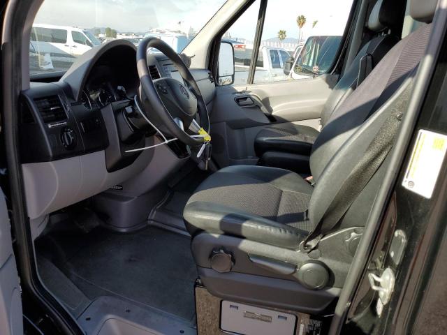 Photo 7 from auction – 2018 MERCEDES-BENZ SPRINTER 2 with VIN WDZPE8CD5JP617819