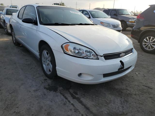 Photo 4 from auction – 2006 CHEVROLET MONTE CARL with VIN 2G1WK161269209984
