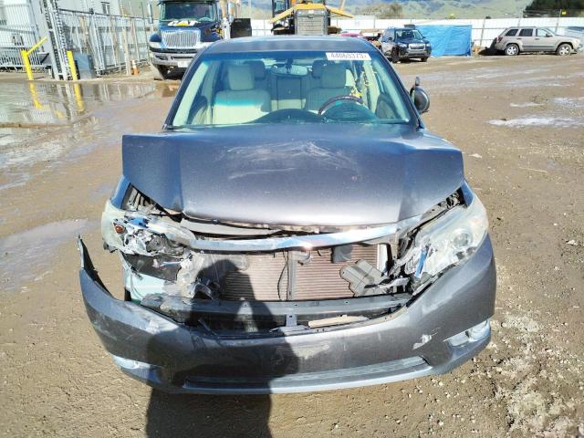 Photo 5 from auction – 2011 TOYOTA AVALON BAS with VIN 4T1BK3DB9BU424834