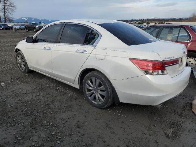 Photo 2 from auction – 2012 HONDA ACCORD EXL with VIN 1HGCP3F81CA023696