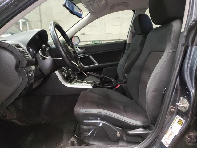 Photo 7 from auction – 2009 SUBARU OUTBACK with VIN 4S4BP60C797340599