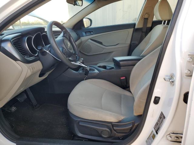 Photo 7 from auction – 2015 KIA OPTIMA LX with VIN 5XXGM4A71FG358298