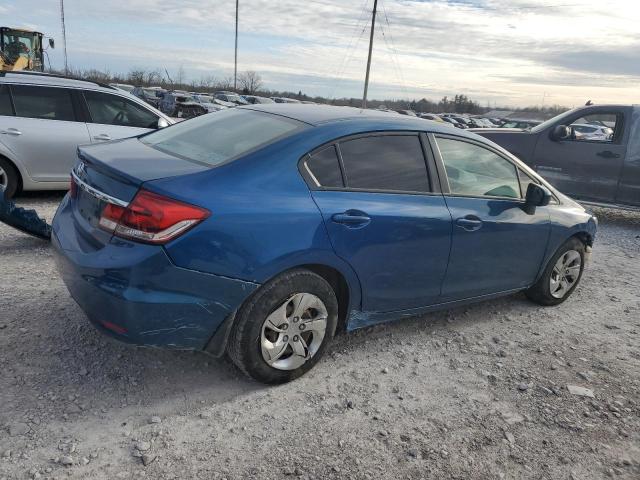 Photo 3 from auction – 2014 HONDA CIVIC LX with VIN 19XFB2F53EE048013