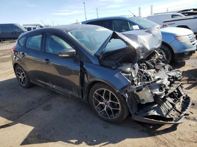 Photo 4 from auction – 2017 FORD FOCUS SEL with VIN 1FADP3M25HL348872