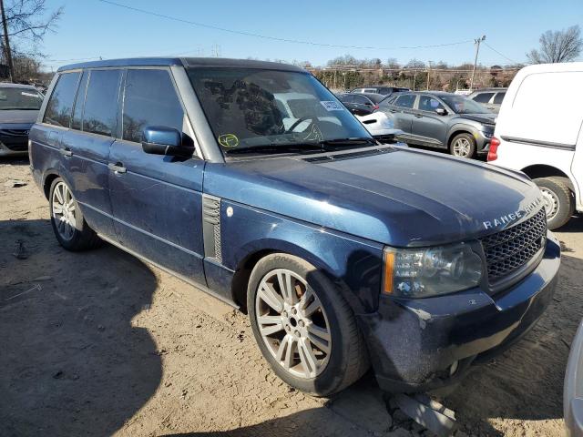 Photo 4 from auction – 2011 LAND ROVER RANGE ROVE with VIN SALMF1D47BA350279