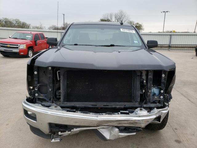 Photo 5 from auction – 2015 CHEVROLET SILVERADO with VIN 3GCUKREC6FG349767