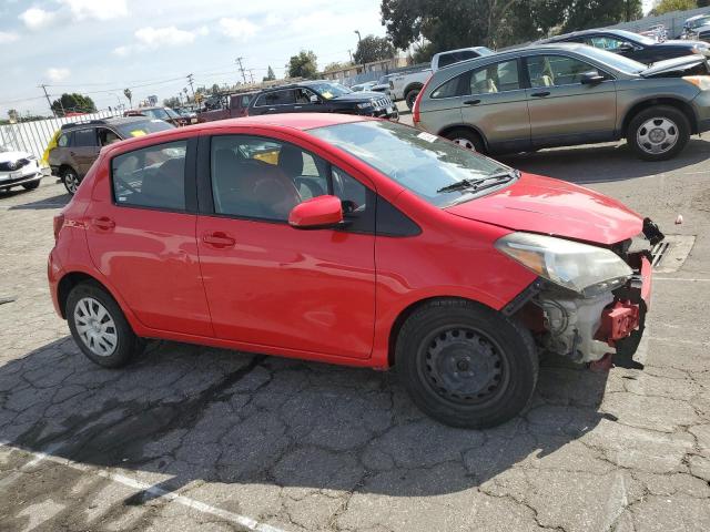 Photo 4 from auction – 2015 TOYOTA YARIS with VIN VNKKTUD3XFA045470