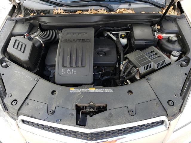Photo 11 from auction – 2012 CHEVROLET EQUINOX LS with VIN 2GNALBEK8C6205327