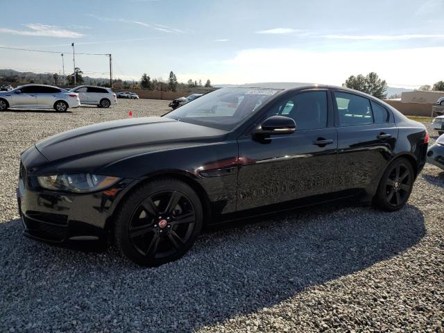 JAGUAR XE PREMIUM 2017 with VIN SAJAD4BN4HA968733 - Photo from auction