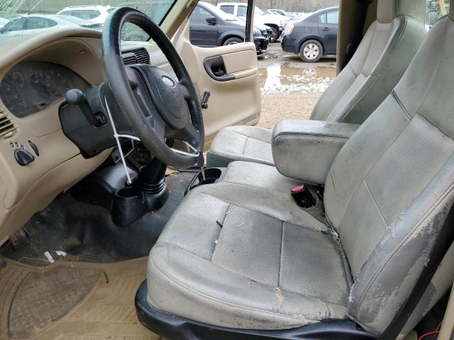 Photo 7 from auction – 2004 FORD RANGER with VIN 1FTYR10D74TA18646