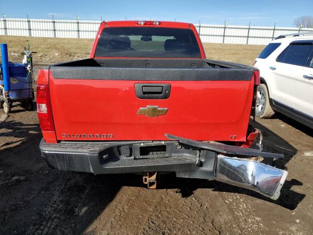 Photo 6 from auction – 2009 CHEVROLET SILVERADO with VIN 3GCEK23329G274276
