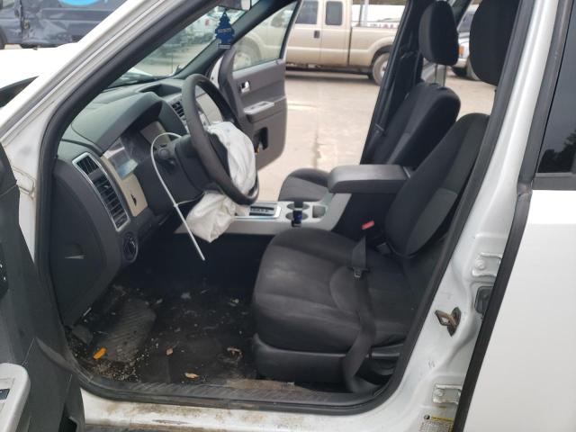 Photo 7 from auction – 2008 MERCURY MARINER with VIN 4M2CU81148KJ36939