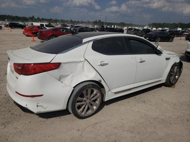 Photo 3 from auction – 2014 KIA OPTIMA SX with VIN 5XXGR4A63EG312995