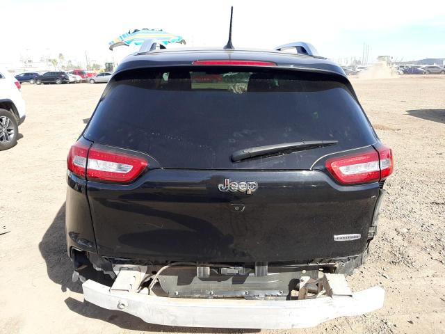 Photo 6 from auction – 2015 JEEP CHEROKEE L with VIN 1C4PJLCS1FW712341
